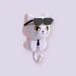 Cool Cat Key Holder - Image 6