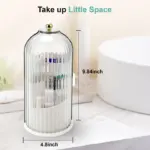 Sliding Lid Toothbrush Organizer - Image 8