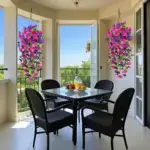 Hanging Morning Glory - Image 6