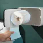 Waterproof Toilet Paper Holder - Image 12