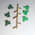 Ivy Fridge Magnet with Articulating Stems - Image 9