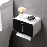 Waterproof Toilet Paper Holder - Image 2