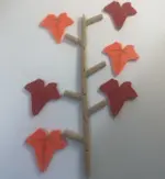 Ivy Fridge Magnet with Articulating Stems - Image 10