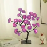 Forever Rose Tree Lamp - Image 8