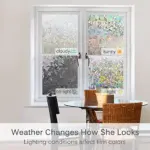 Rainbow Window Sticker - Image 13