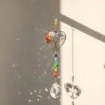Crystal Wind Chime Tree Of Life Suncatcher - Image 15