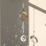 Crystal Wind Chime Tree Of Life Suncatcher - Image 16