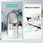 Sliding Lid Toothbrush Organizer - Image 12