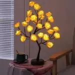 Forever Rose Tree Lamp - Image 13