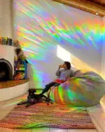Rainbow Window Sticker - Image 2