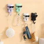 Cool Cat Key Holder - Image 5