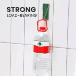Adhesive Punch-free Socket Holder - Image 6