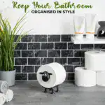 Sheep Toilet Roll Holder (Set of 3) - Image 4