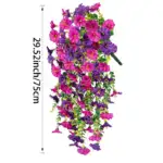 Hanging Morning Glory - Image 9
