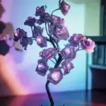 Forever Rose Tree Lamp - Image 15