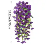 Hanging Morning Glory - Image 11