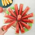 Large Watermelon Slicer Cutter - Image 2