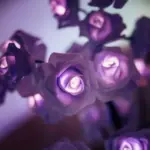 Forever Rose Tree Lamp - Image 4