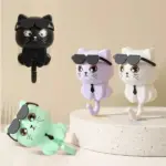 Cool Cat Key Holder - Image 2