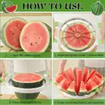 Large Watermelon Slicer Cutter - Image 3