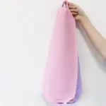 Stretchable Back Rub Bath Towel - Image 9