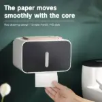 Waterproof Toilet Paper Holder - Image 9