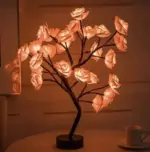 Forever Rose Tree Lamp - Image 2