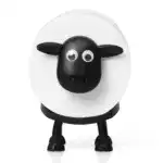 Sheep Toilet Roll Holder (Set of 3) - Image 6