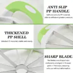 Large Watermelon Slicer Cutter - Image 4