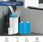 Disposable Toilet Cleaning System - Image 2