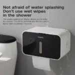 Waterproof Toilet Paper Holder - Image 10