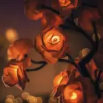 Forever Rose Tree Lamp - Image 5