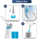 Disposable Toilet Cleaning System - Image 4