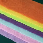 Stretchable Back Rub Bath Towel - Image 7