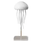 LED gradient swimming jellyfish atmosphere light night light - Image 10