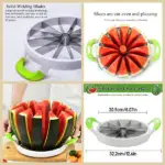 Large Watermelon Slicer Cutter - Image 6