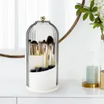 Sliding Lid Toothbrush Organizer - Image 7