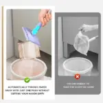 Cloth Changing Mini Mop - Image 7