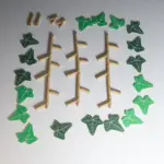 Ivy Fridge Magnet with Articulating Stems - Image 11