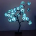 Forever Rose Tree Lamp - Image 3