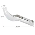 3in1 Stainless Steel Watermelon Cantaloupe Slicer Knife Corer Fruit Vegetable Tools Kitchen - Image 9
