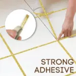 Ceramic Tile Gap Tape