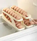Automatic Scrolling Egg Rack Storage Box