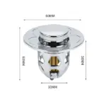 Universal Sink Drain Stoppers - Image 11