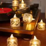 Crystal Flameless Candle Light - Image 4