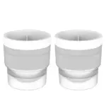 Food Grade Stackable Slow Melting DIY Ice Ball For Cocktail Whiskey - Image 13