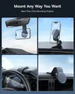 Magnetic Phone Holder - Image 4
