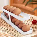 Automatic Scrolling Egg Rack Storage Box - Image 10