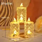 Crystal Flameless Candle Light - Image 14