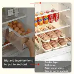 Automatic Scrolling Egg Rack Storage Box - Image 9